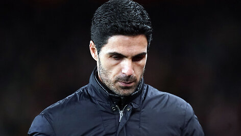 Mikelis Arteta