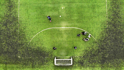 Mėgėjų futbolas