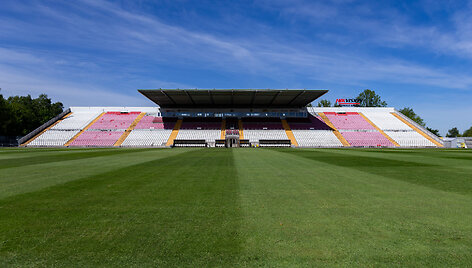 Marijampolės &bdquo;Hikvision&ldquo; stadionas