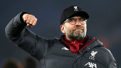Jurgenas Kloppas