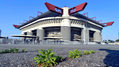&bdquo;San Siro&ldquo; stadionas