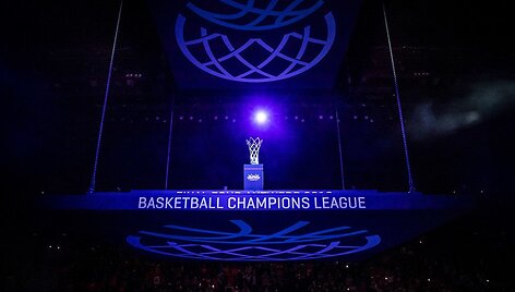 FIBA Čempionų lygos taurė