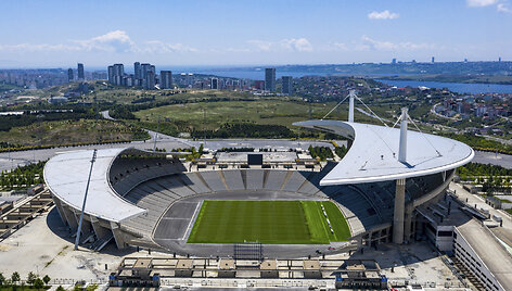 Stambulo &bdquo;Ataturk&ldquo; stadionas
