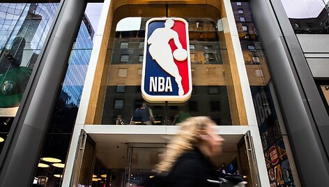 NBA gali sukaustyti lokautas