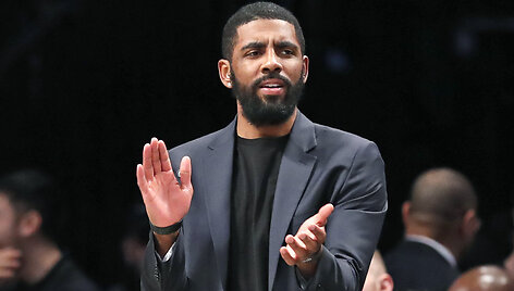 Kyrie Irvingas
