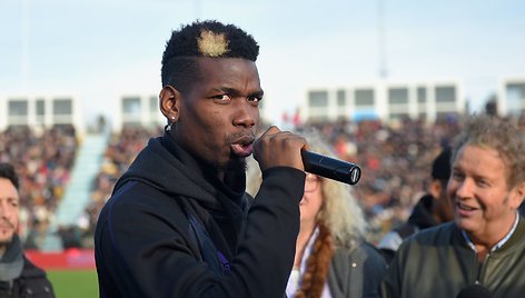 Paulis Pogba