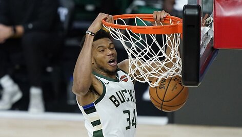 Giannis Antetokounmpo