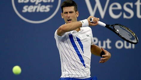 Ričardas Berankis &ndash; Novakas Džokovičius