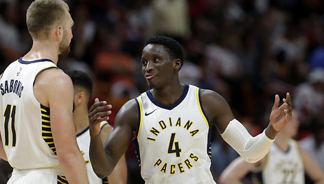 Victoras Oladipo