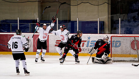 Povilas Verenis (&bdquo;Hockey Punks&ldquo;)