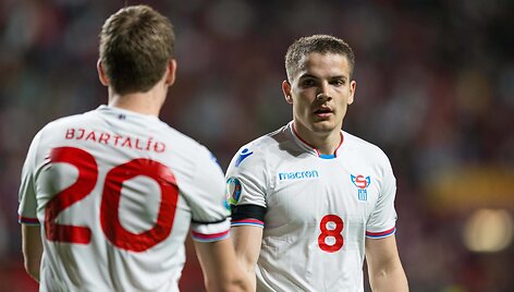 Farerų salų futbolininkai