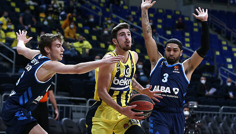 Nando De Colo
