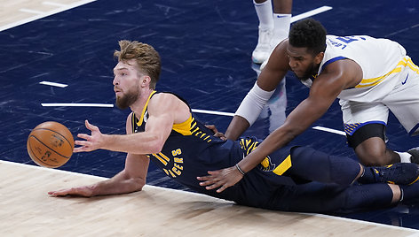 Domantas Sabonis 