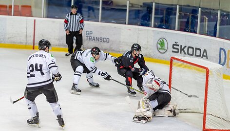 &bdquo;Energija-GV&ldquo; &ndash; &bdquo;Hockey Punks&ldquo;
