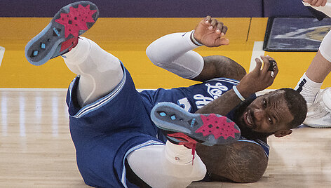 LeBronas Jamesas