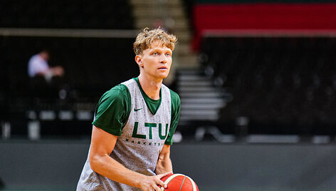 Mindaugas Kuzminskas