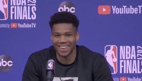 Giannis Antetokounmpo