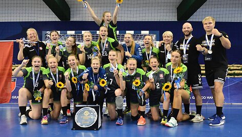 Lietuvos U19 rankininkės