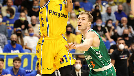 Scottie Wilbekinas