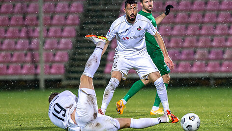 &bdquo;Sūduva&ldquo; &ndash; &bdquo;Žalgiris&ldquo;