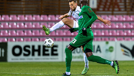 &bdquo;Sūduva&ldquo; &ndash; &bdquo;Žalgiris&ldquo;