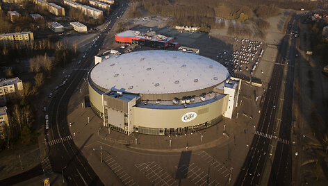 &bdquo;Cido&ldquo; arena