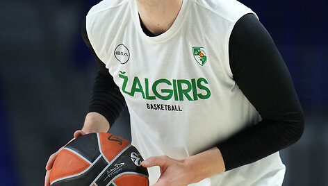 Karolis Luko&scaron;iūnas