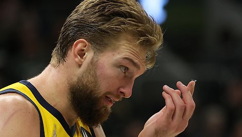 Domantas Sabonis