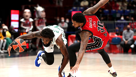 &bdquo;Olimpia&ldquo; &ndash; &bdquo;Panathinaikos&ldquo;