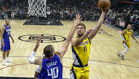 Domantas Sabonis