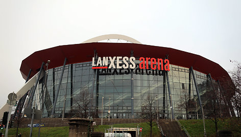 „Lanxess“ arena Kelne