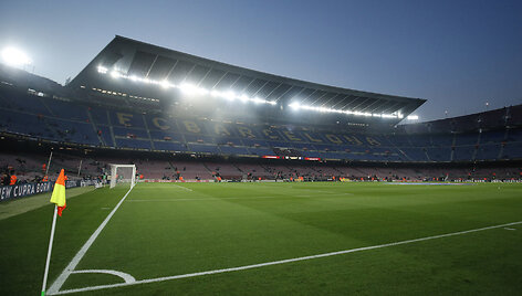 &bdquo;Camp Nou&ldquo; stadionas