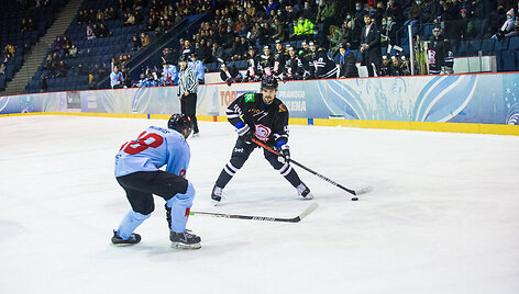 &bdquo;Hockey Punks&ldquo; &ndash; &bdquo;Energija&ldquo;