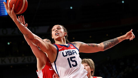 Brittney Griner