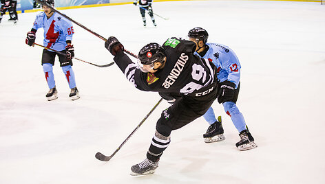 &bdquo;Hockey Punks&ldquo; &ndash; &bdquo;Energija&ldquo;