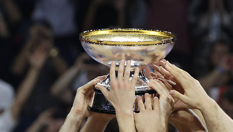 Atskleisti „EuroBasket 2025“ šeimininkai: lemiamos kovos – Latvijoje, šansas paliktas ir Ukrainai