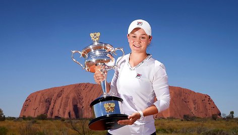 Ashleigh Barty