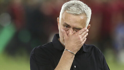 Jose Mourinho