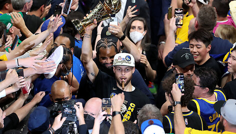 Stephenas Curry