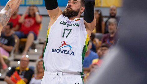 Jonas Valančiūnas