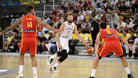 Domantas Sabonis