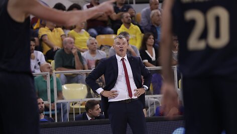 &Scaron;arūnas Jasikevičius