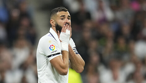 Karimas Benzema