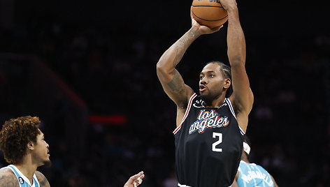 7-10. Kawhi Leonardas („Los Angeles Clippers“) – 45,6 mln. JAV dolerių