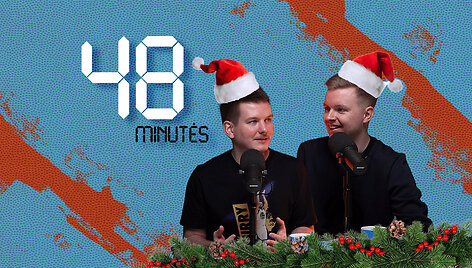 &bdquo;48 minutės&ldquo;