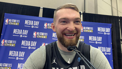 Domantas Sabonis