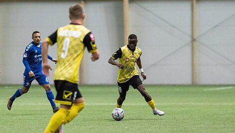 &bdquo;Dainavos&ldquo; futbolininkai