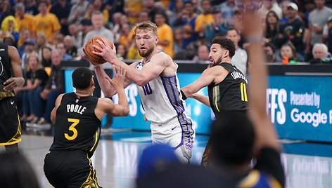 Domantas Sabonis