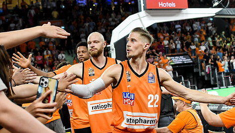 Ulmo &bdquo;ratiopharm&ldquo; krep&scaron;ininkai