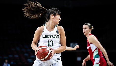 Urtė Čižauskaitė